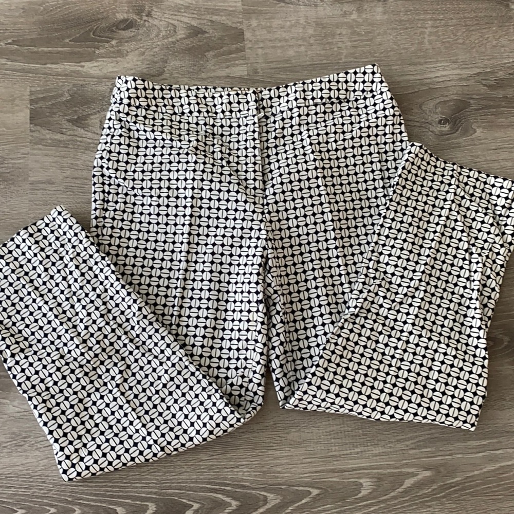 Peck & Peck cropped pants